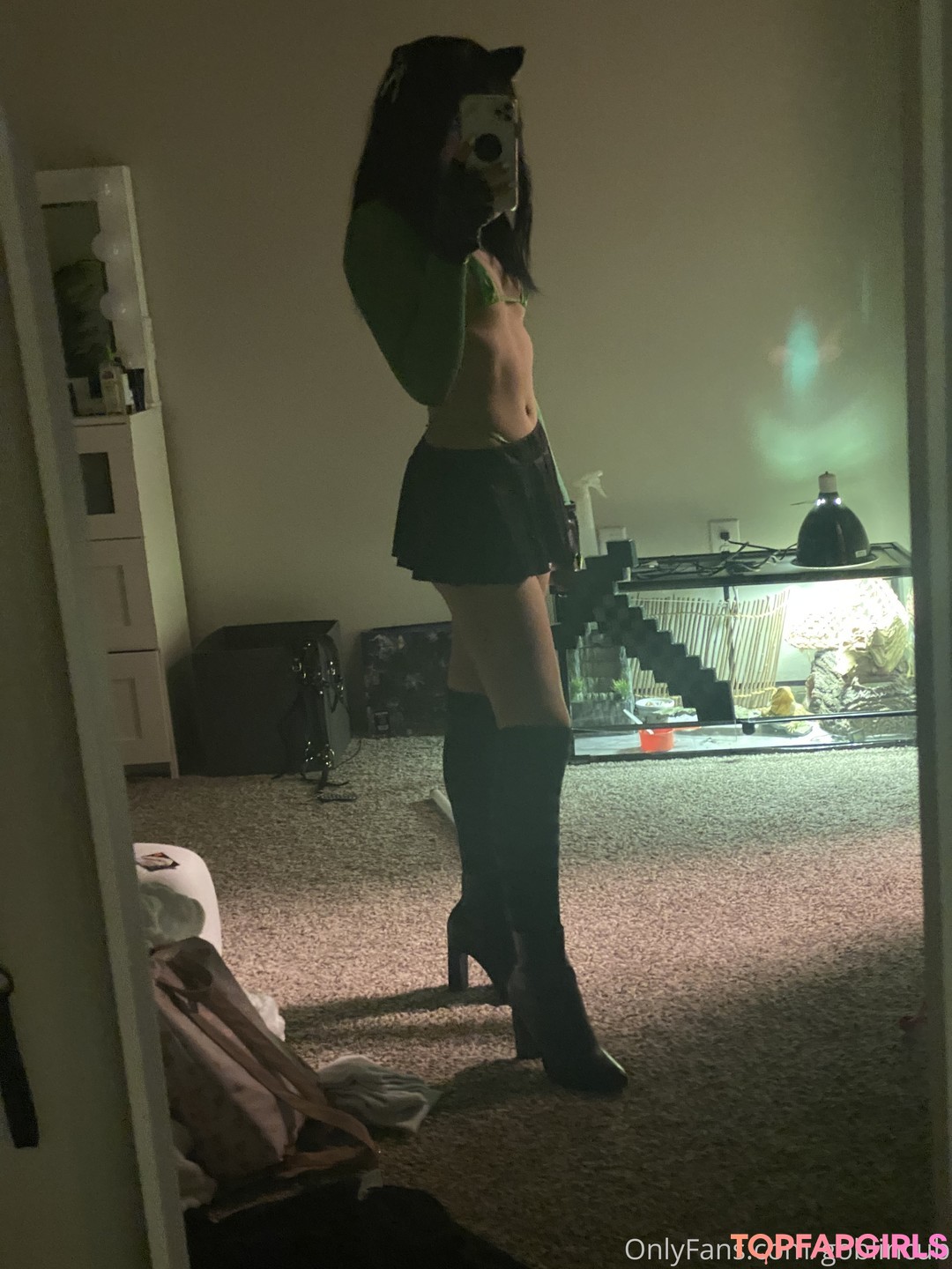 Foto di nudo di fuga di OnlyFans di Goblincub #961
