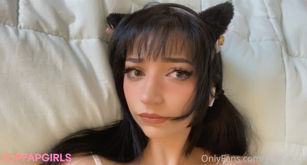 Foto di nudo di fuga di OnlyFans di Goblincub #1241