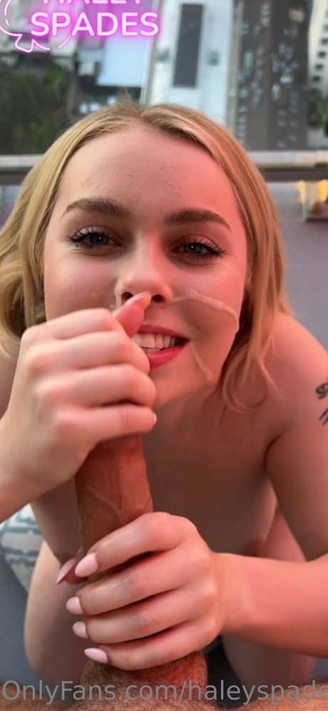 Haley Spades