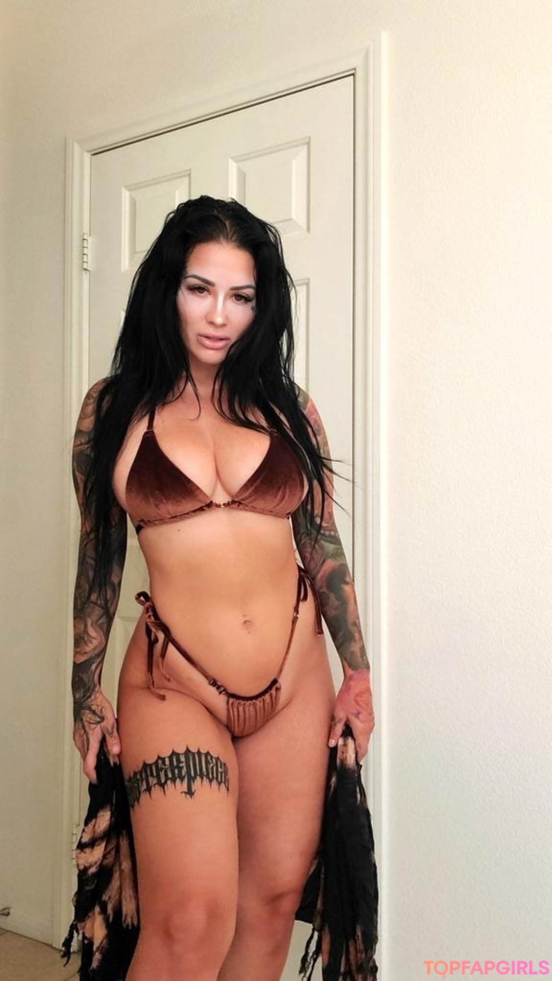 Foto di nudo di fuga di OnlyFans di Katrina Jade #418