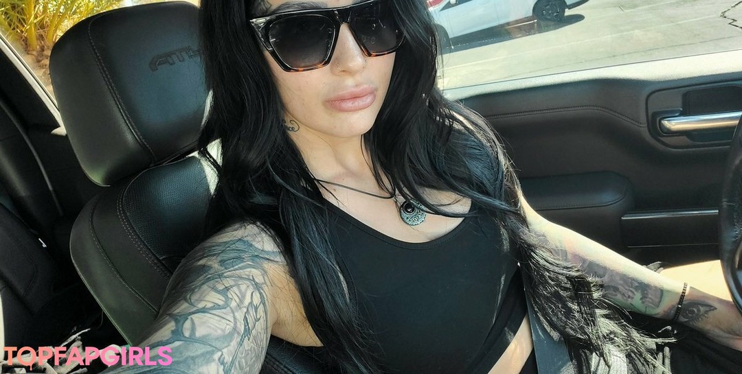 Foto di nudo di fuga di OnlyFans di Katrina Jade #987