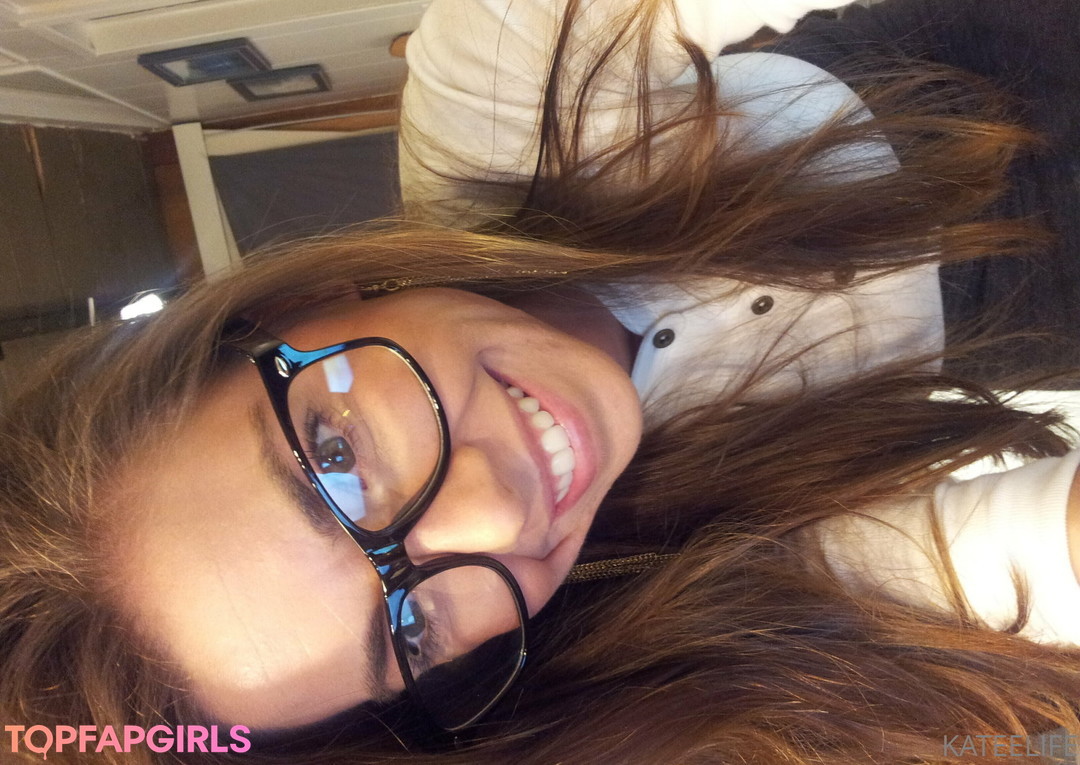 Foto di nudo di fuga di OnlyFans di Kateelife #191