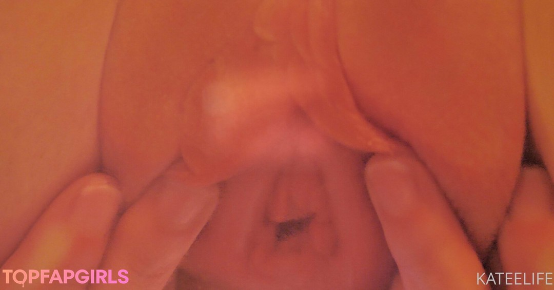 Foto di nudo di fuga di OnlyFans di Kateelife #270