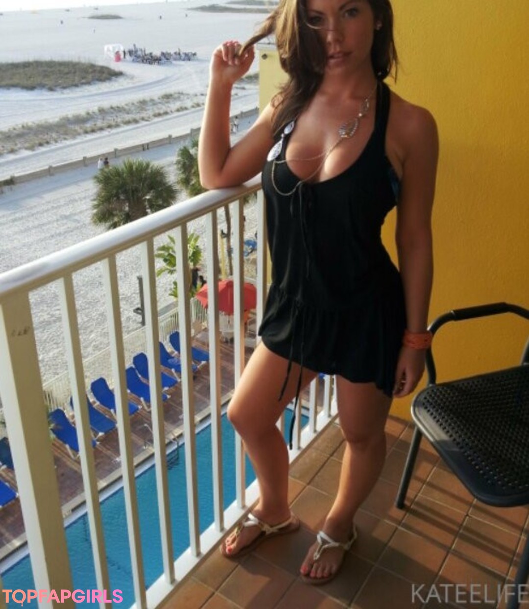 Foto di nudo di fuga di OnlyFans di Kateelife #315
