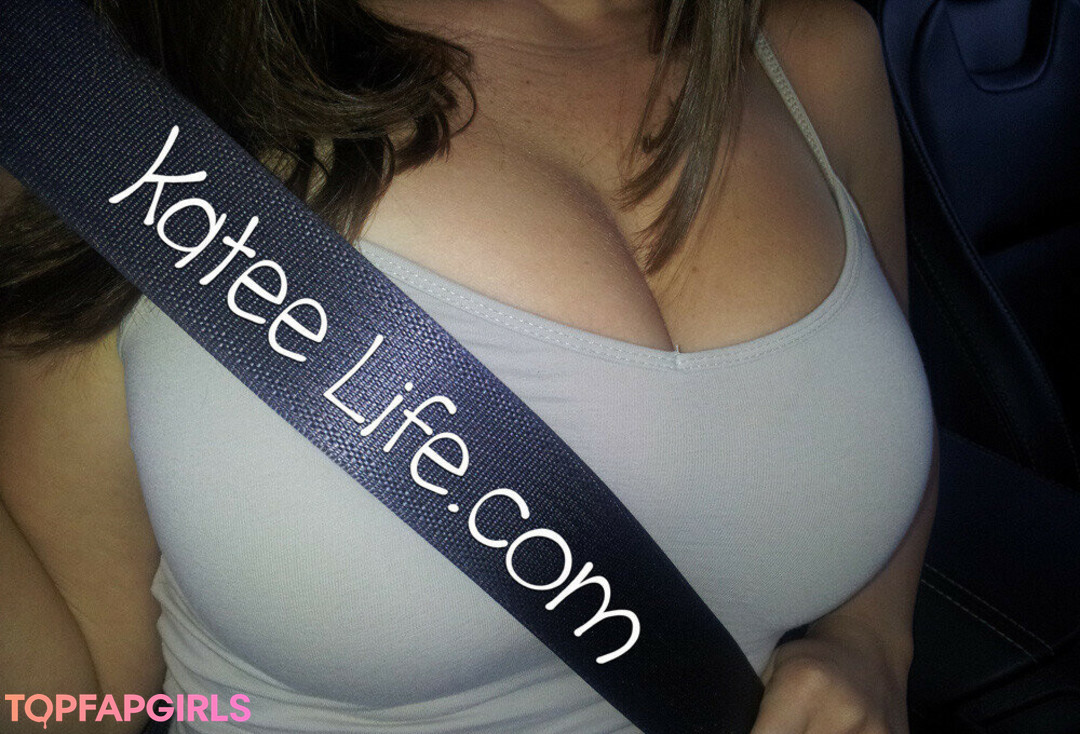 Foto di nudo di fuga di OnlyFans di Kateelife #487