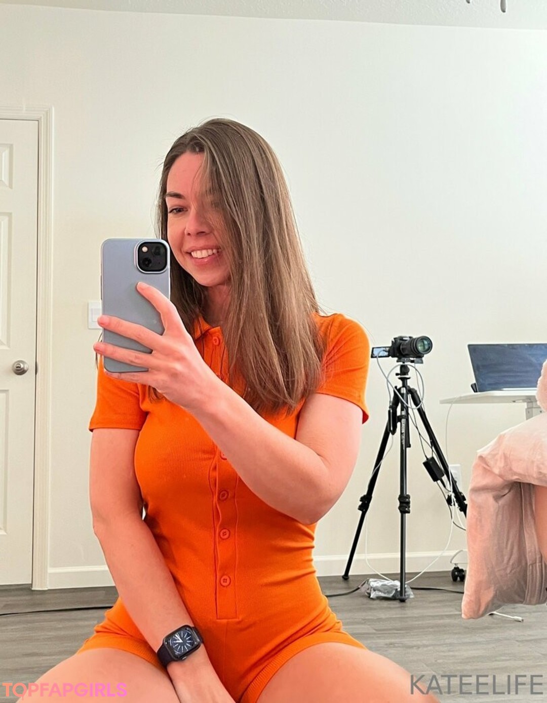 Foto di nudo di fuga di OnlyFans di Kateelife #914