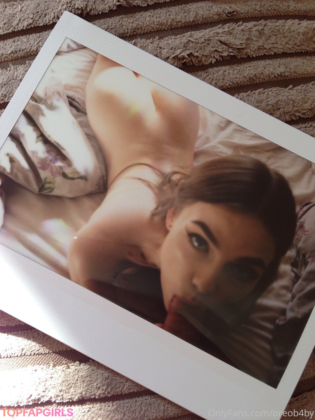 Foto di nudo di fuga di OnlyFans di Oreob4by #36