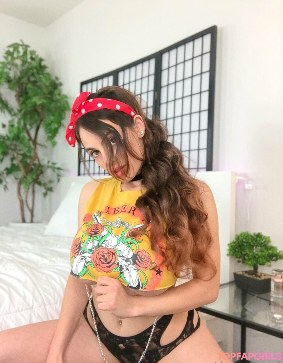 Foto di nudo di fuga di OnlyFans di Alexa Pearl #2552
