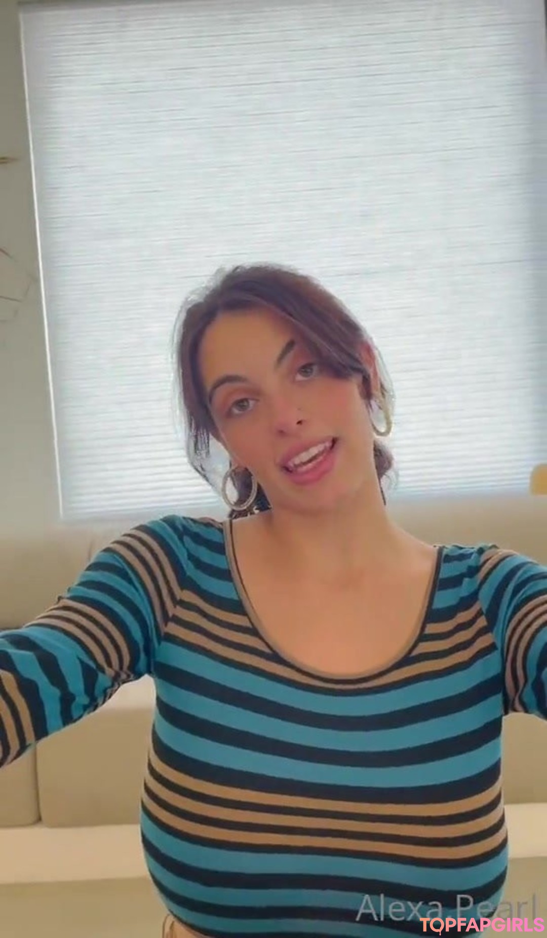Foto di nudo di fuga di OnlyFans di Alexa Pearl #2932