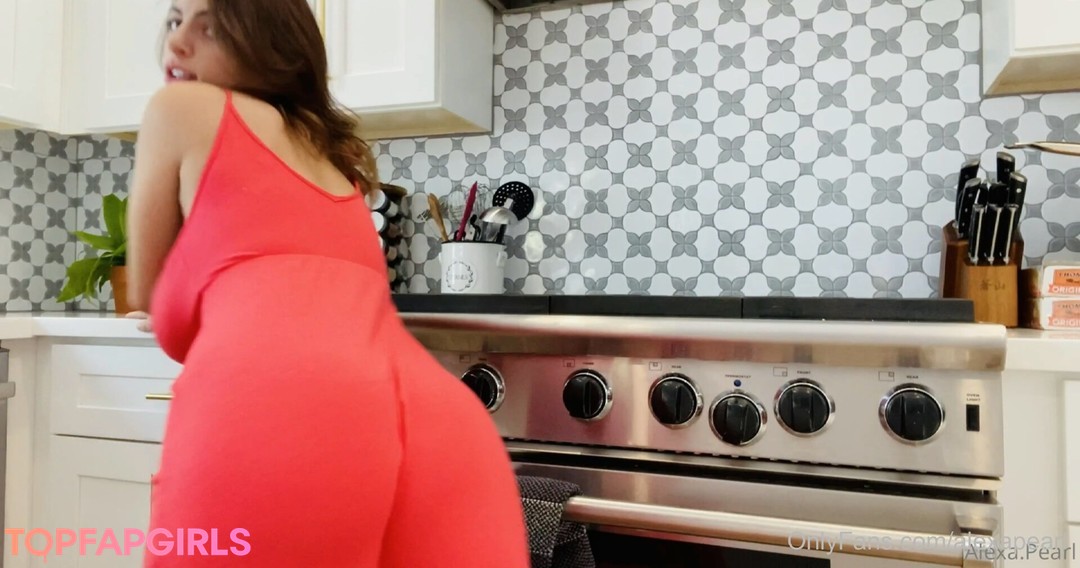 Foto di nudo di fuga di OnlyFans di Alexa Pearl #3999