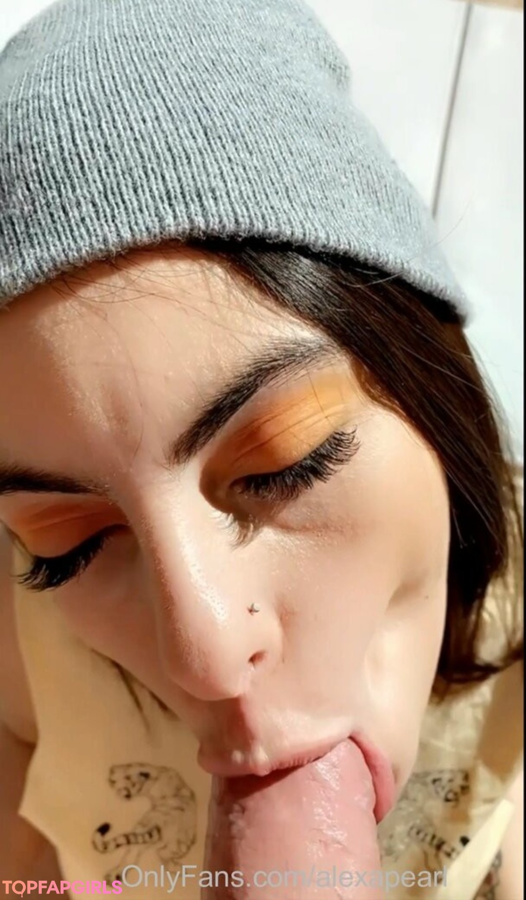 Foto di nudo di fuga di OnlyFans di Alexa Pearl #4490