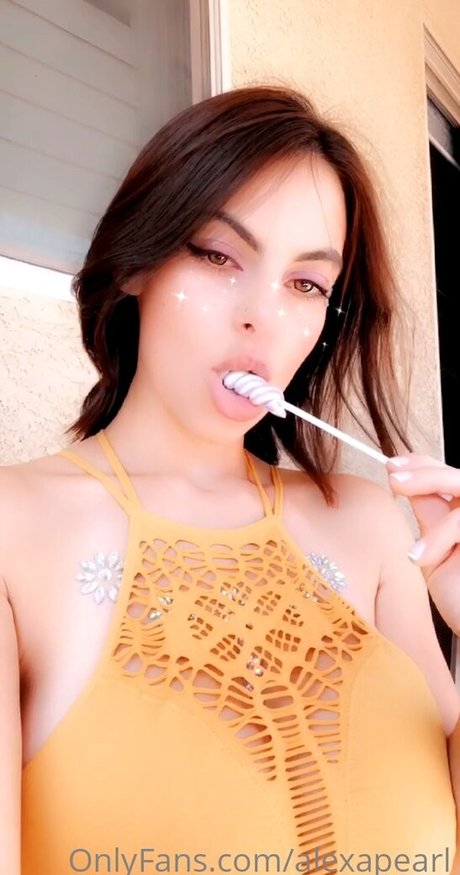 Alexa Pearl