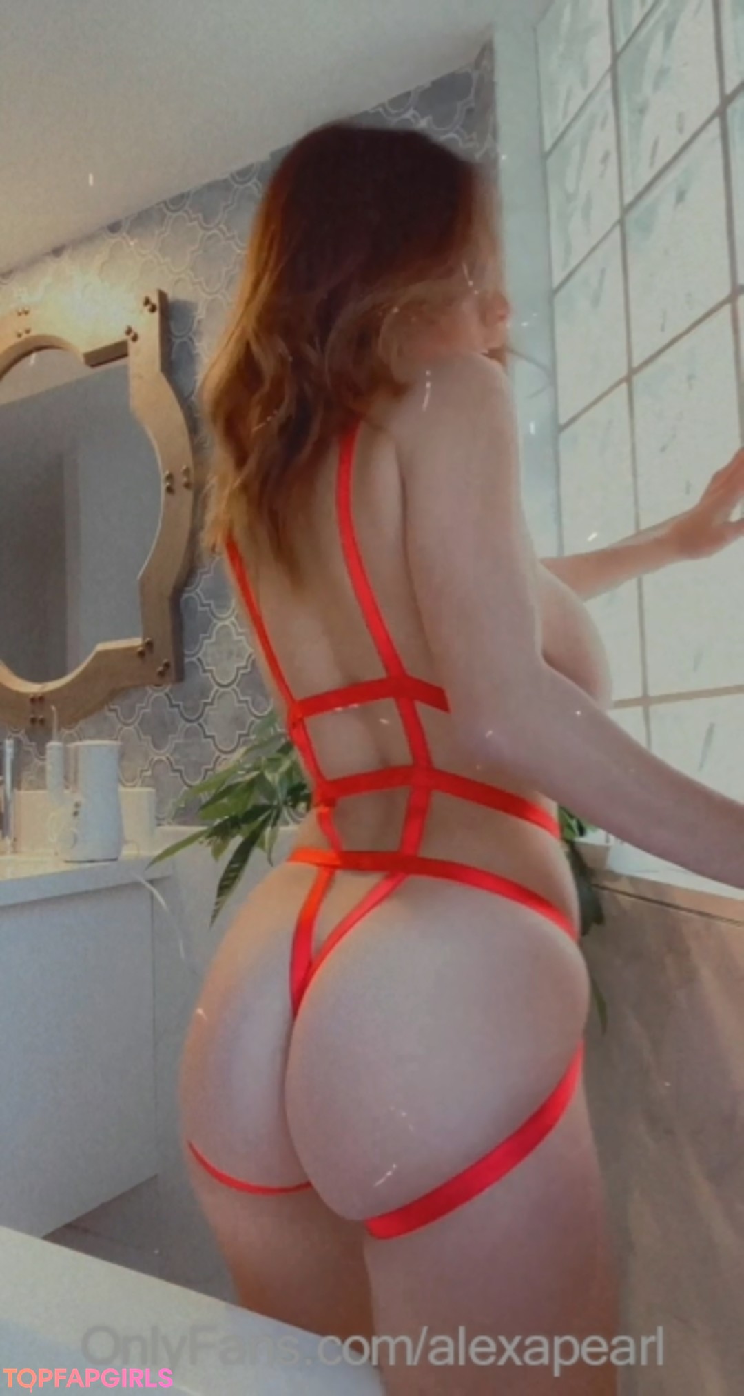 Foto di nudo di fuga di OnlyFans di Alexa Pearl #1426