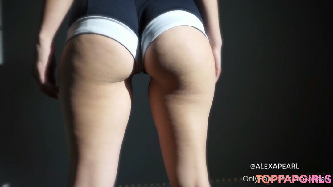 Foto di nudo di fuga di OnlyFans di Alexa Pearl #1546