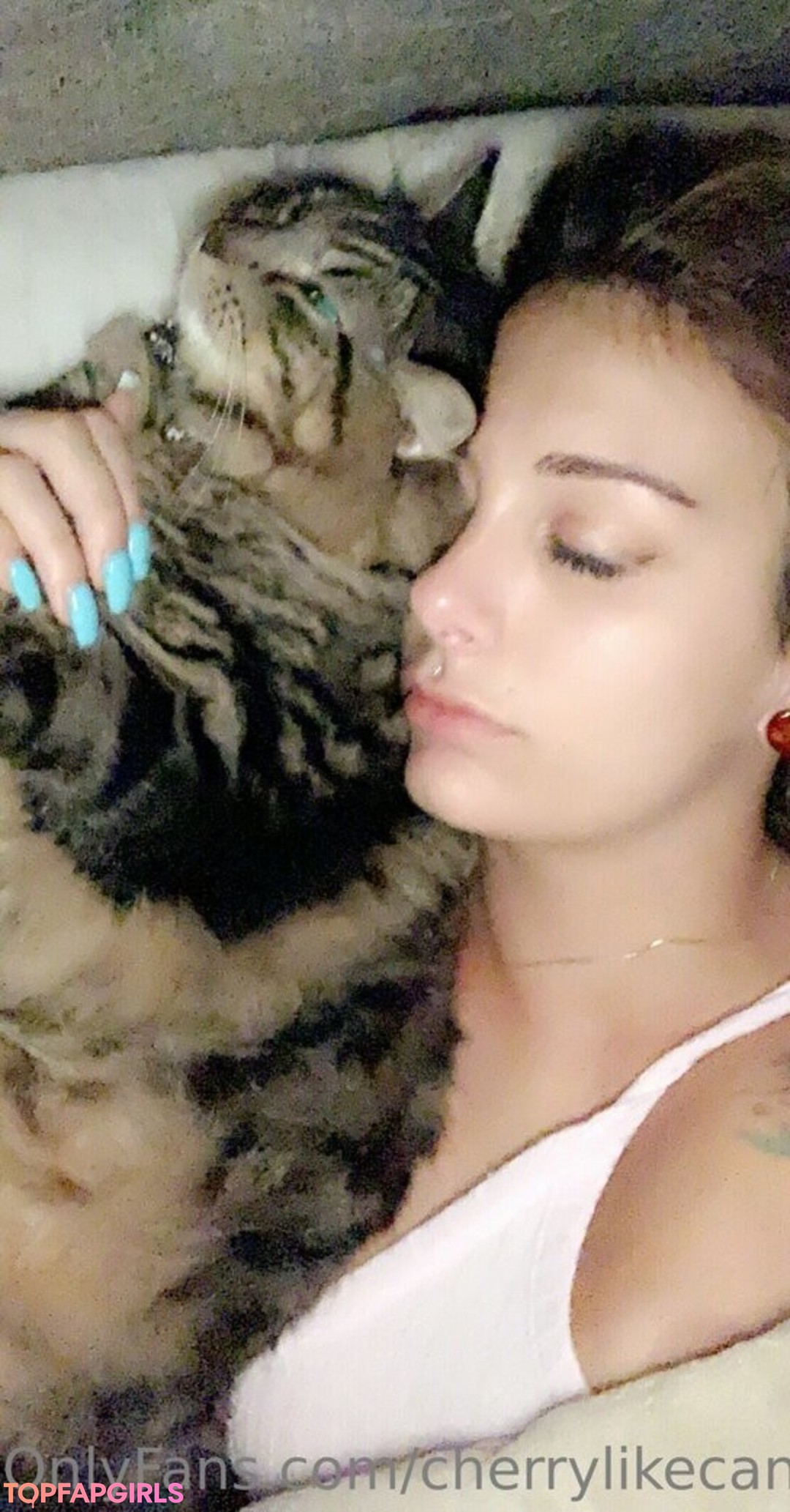 Foto di nudo di fuga di OnlyFans di Natashaskye #104