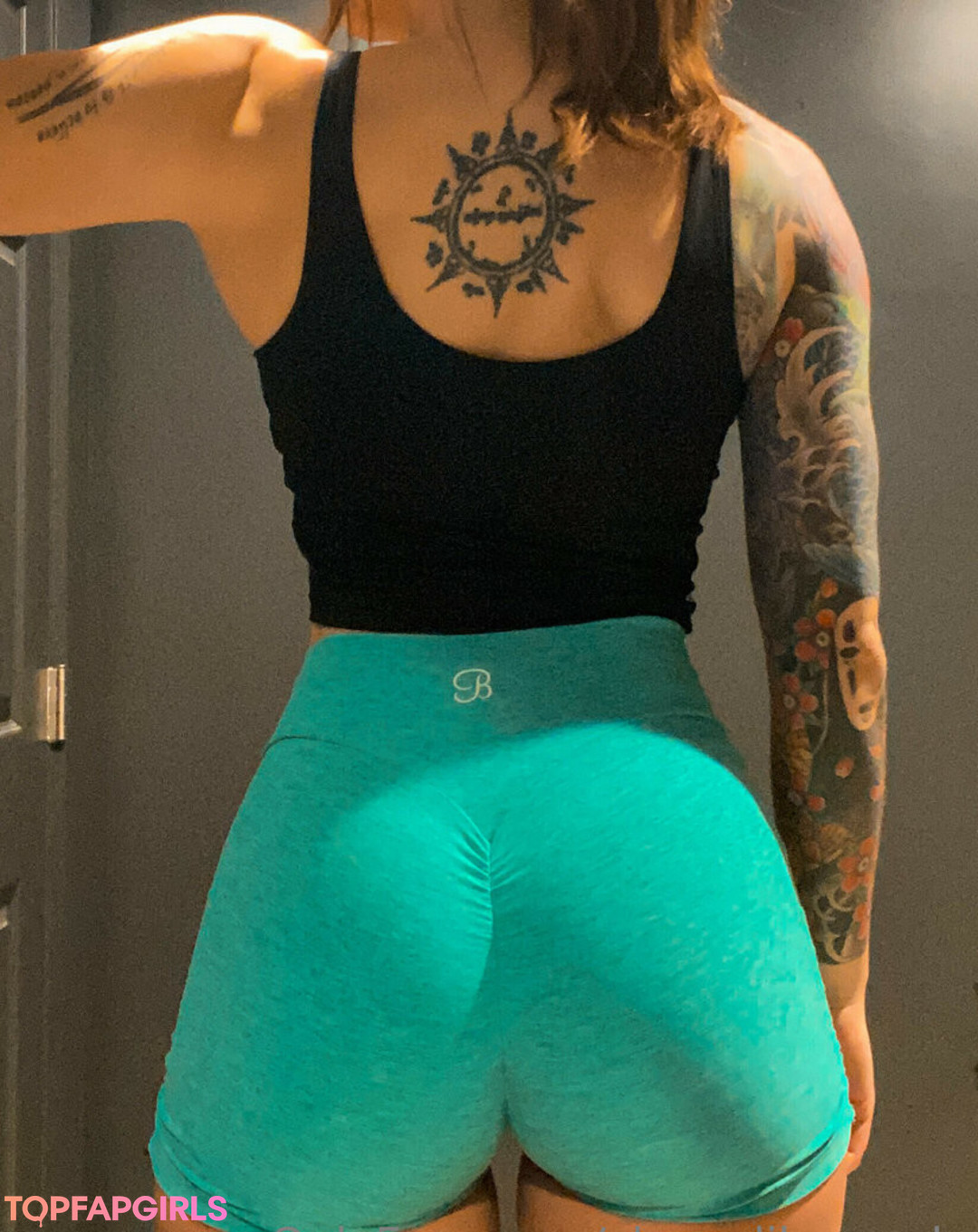 Foto di nudo di fuga di OnlyFans di Natashaskye #127