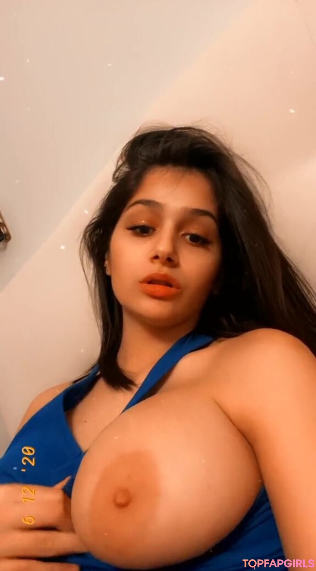 Foto di nudo di fuga di OnlyFans di Julia Tica #124