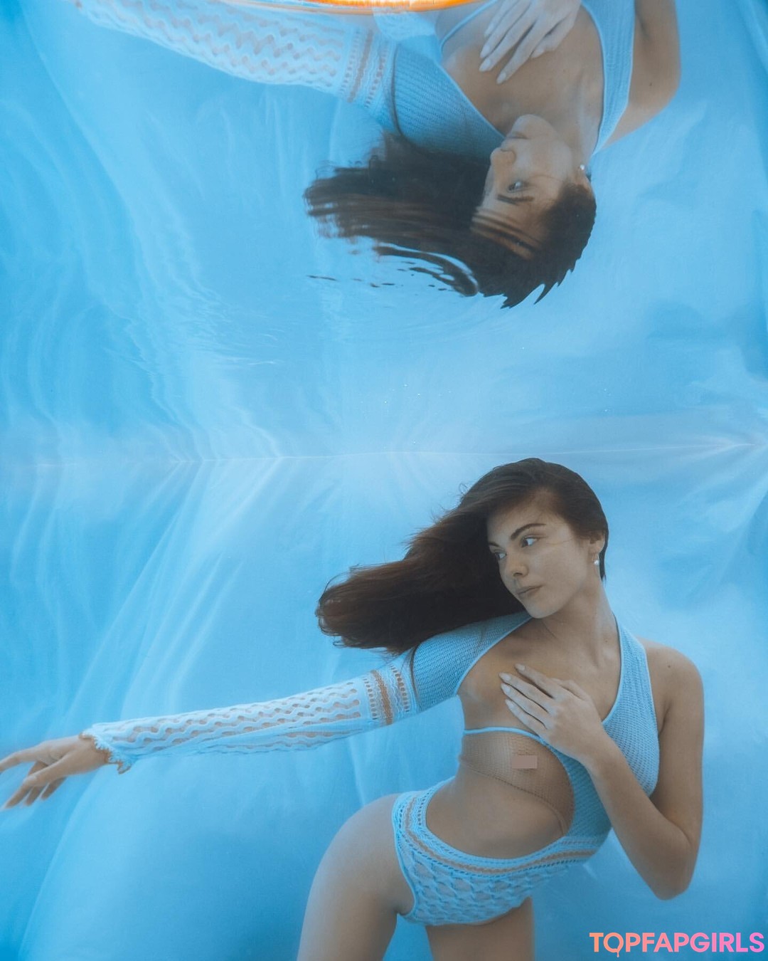 Foto di nudo di fuga di OnlyFans di Carmella Rose #145