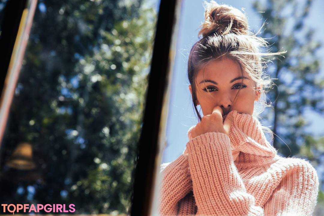 Foto di nudo di fuga di OnlyFans di Carmella Rose #357