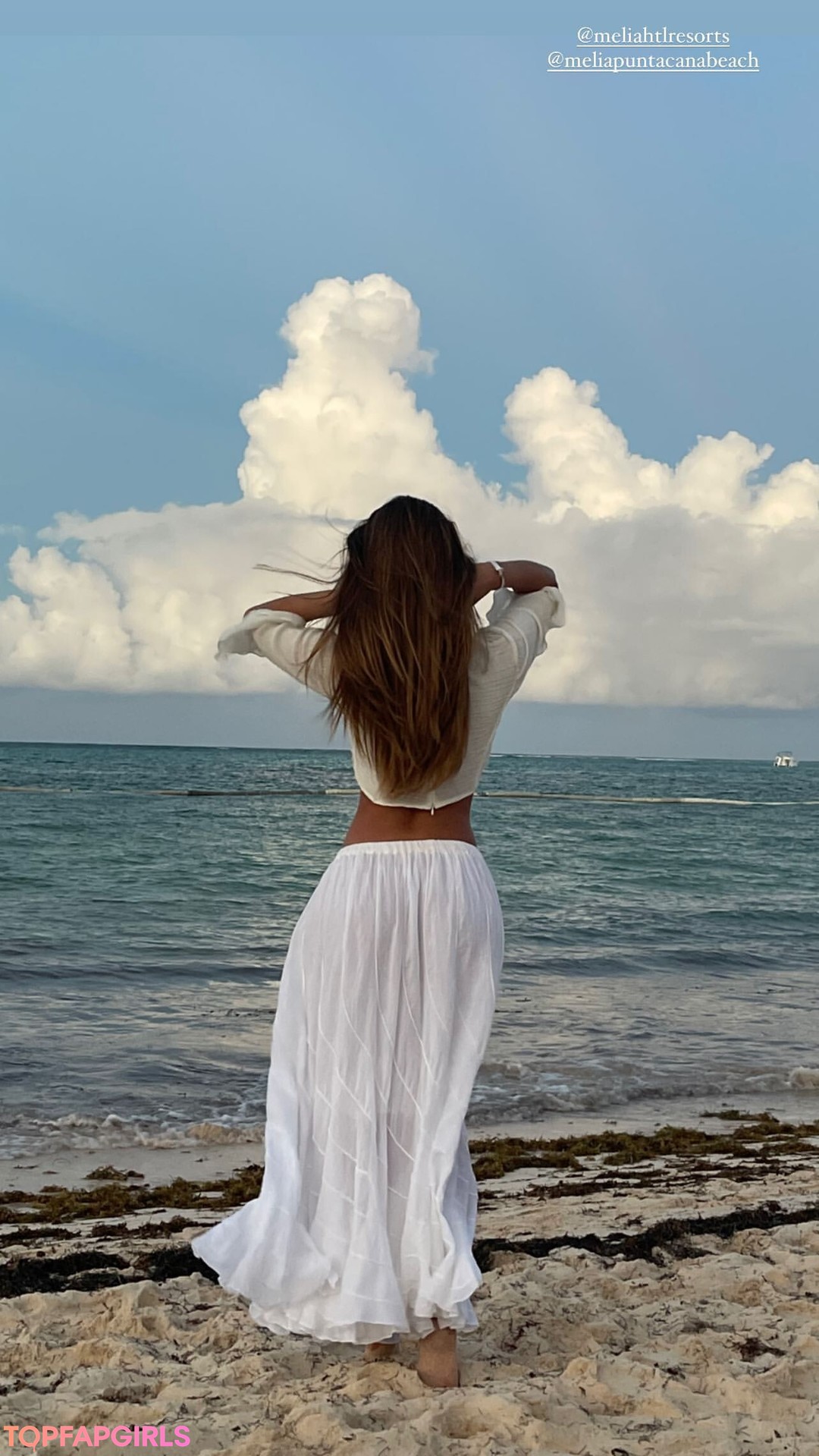 Foto di nudo di fuga di OnlyFans di Carmella Rose #429