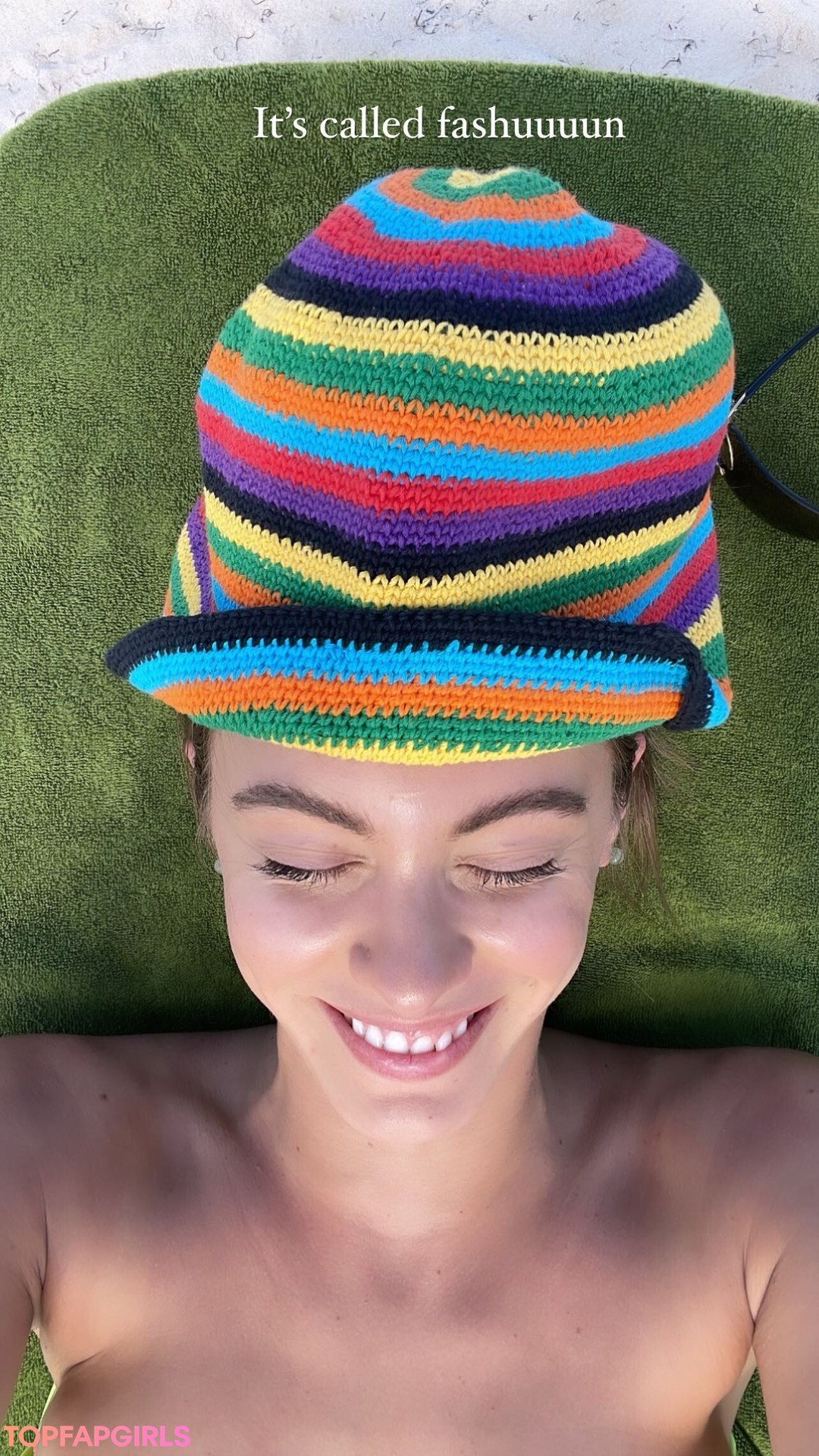 Foto di nudo di fuga di OnlyFans di Carmella Rose #430