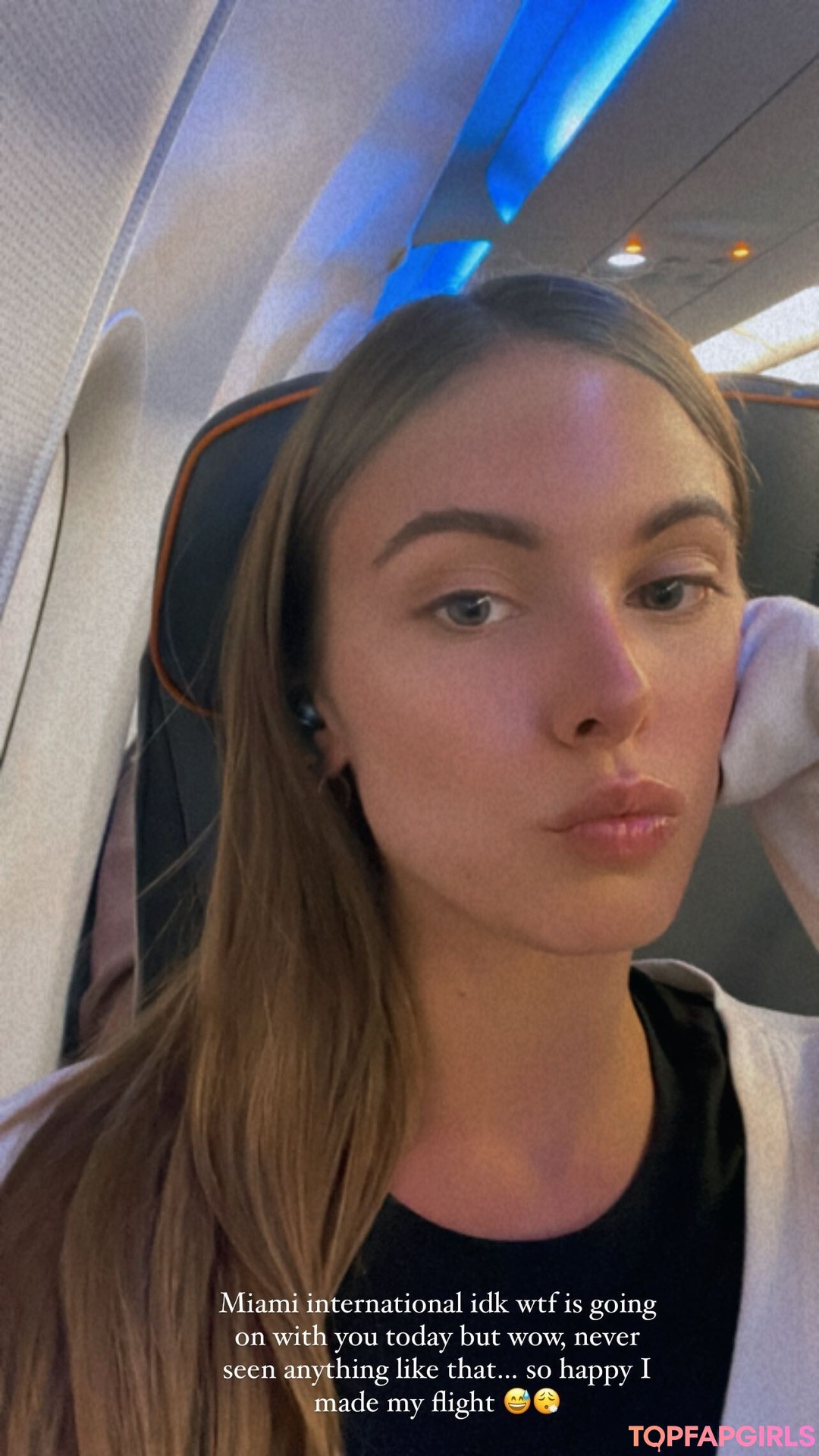 Foto di nudo di fuga di OnlyFans di Carmella Rose #433