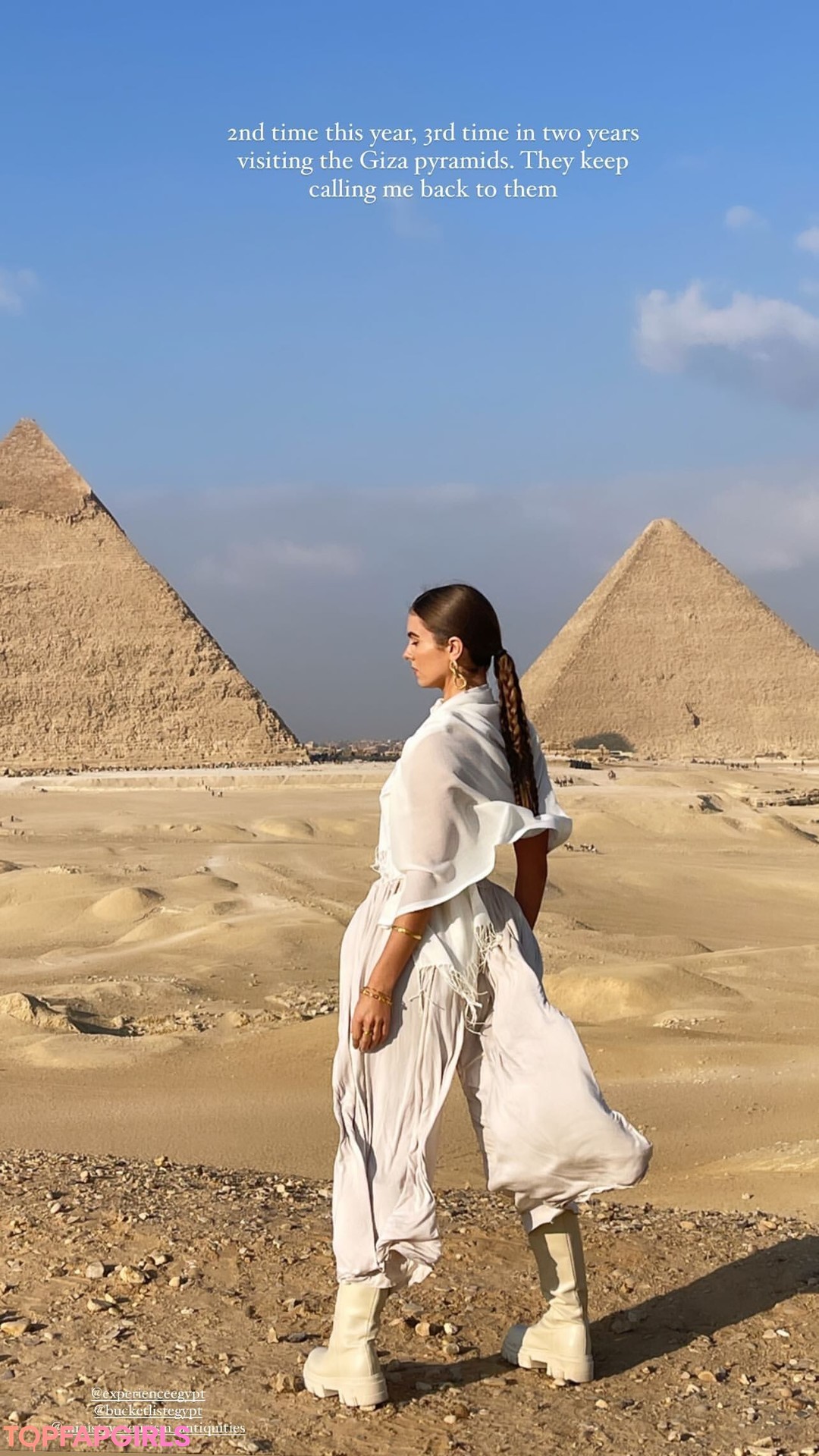 Foto di nudo di fuga di OnlyFans di Carmella Rose #465