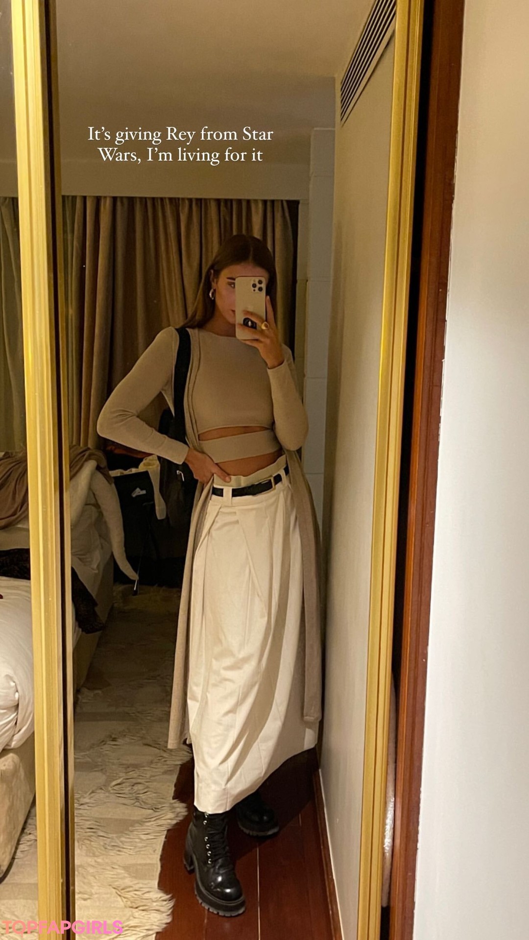 Foto di nudo di fuga di OnlyFans di Carmella Rose #473
