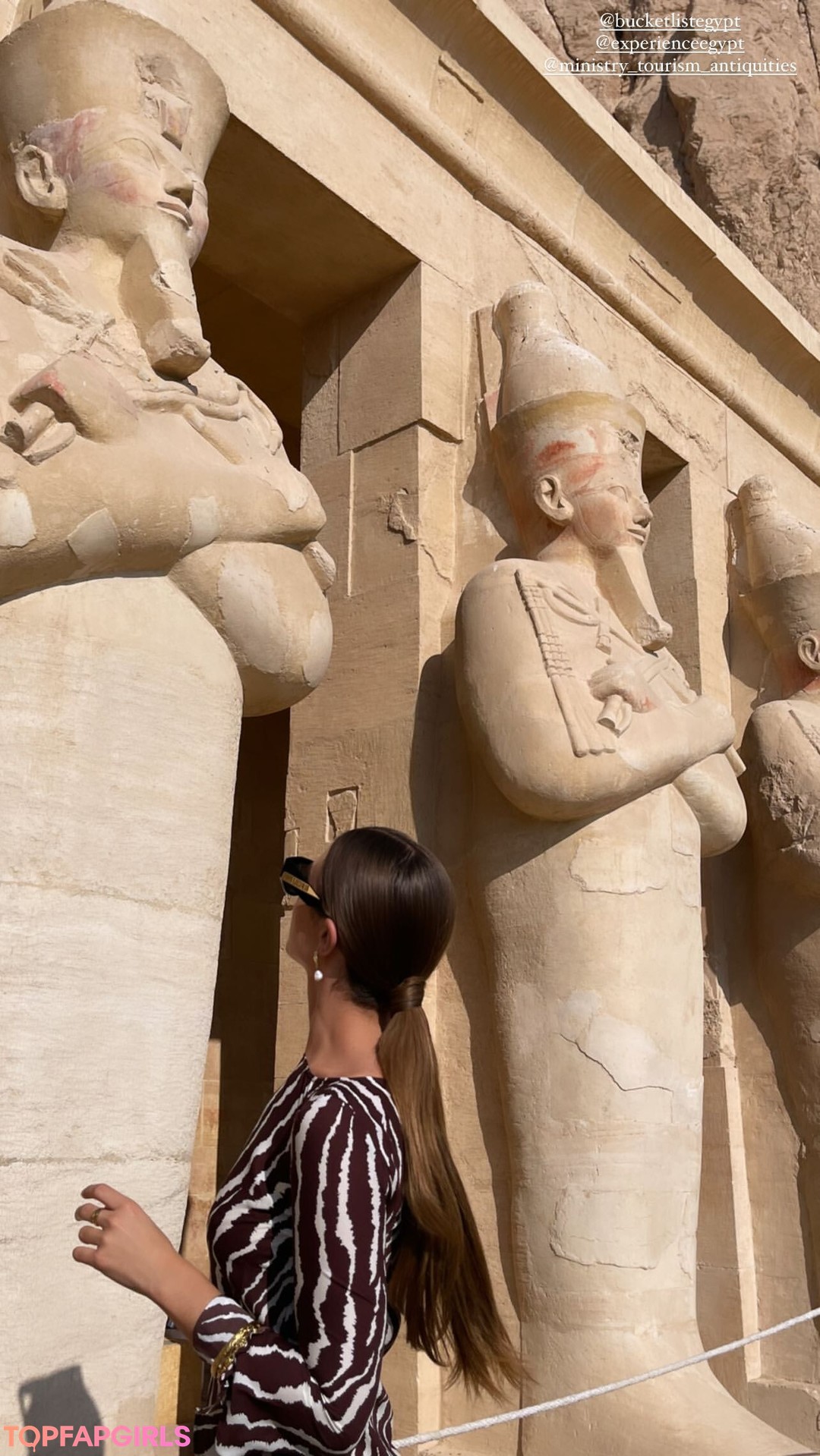 Foto di nudo di fuga di OnlyFans di Carmella Rose #474