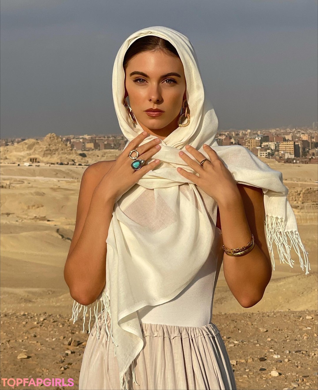 Foto di nudo di fuga di OnlyFans di Carmella Rose #484