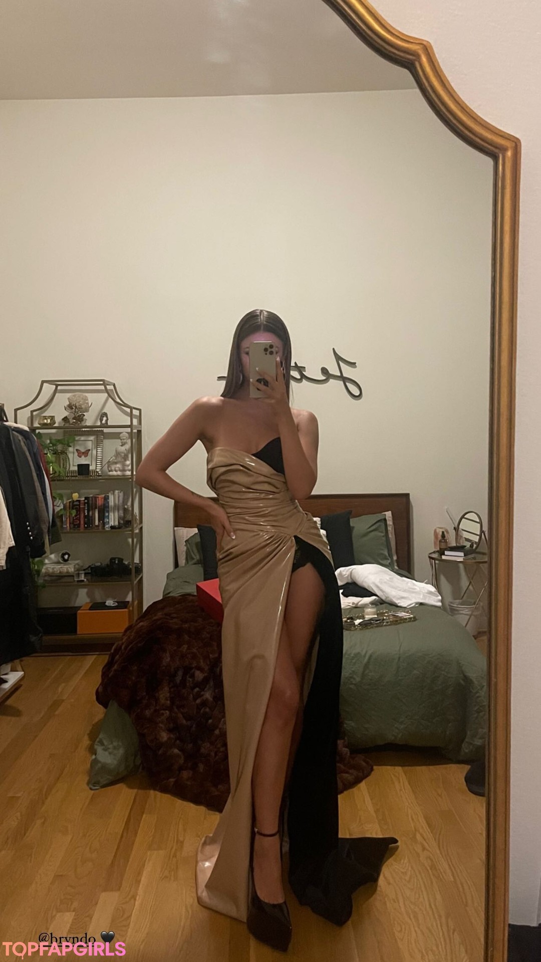 Foto di nudo di fuga di OnlyFans di Carmella Rose #489