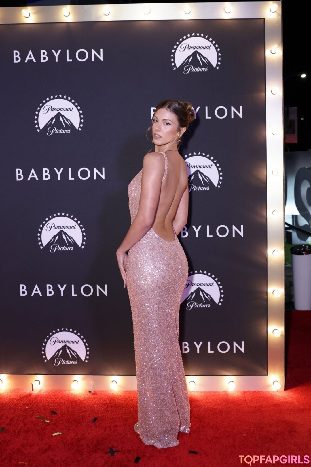 Foto di nudo di fuga di OnlyFans di Carmella Rose #611