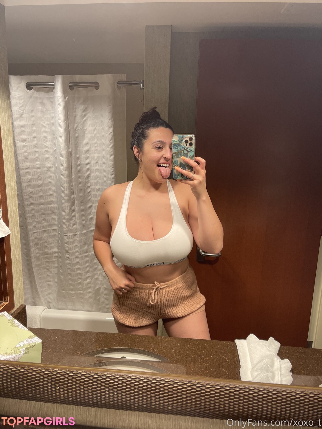 Foto di nudo di fuga di OnlyFans di Xoxot #161