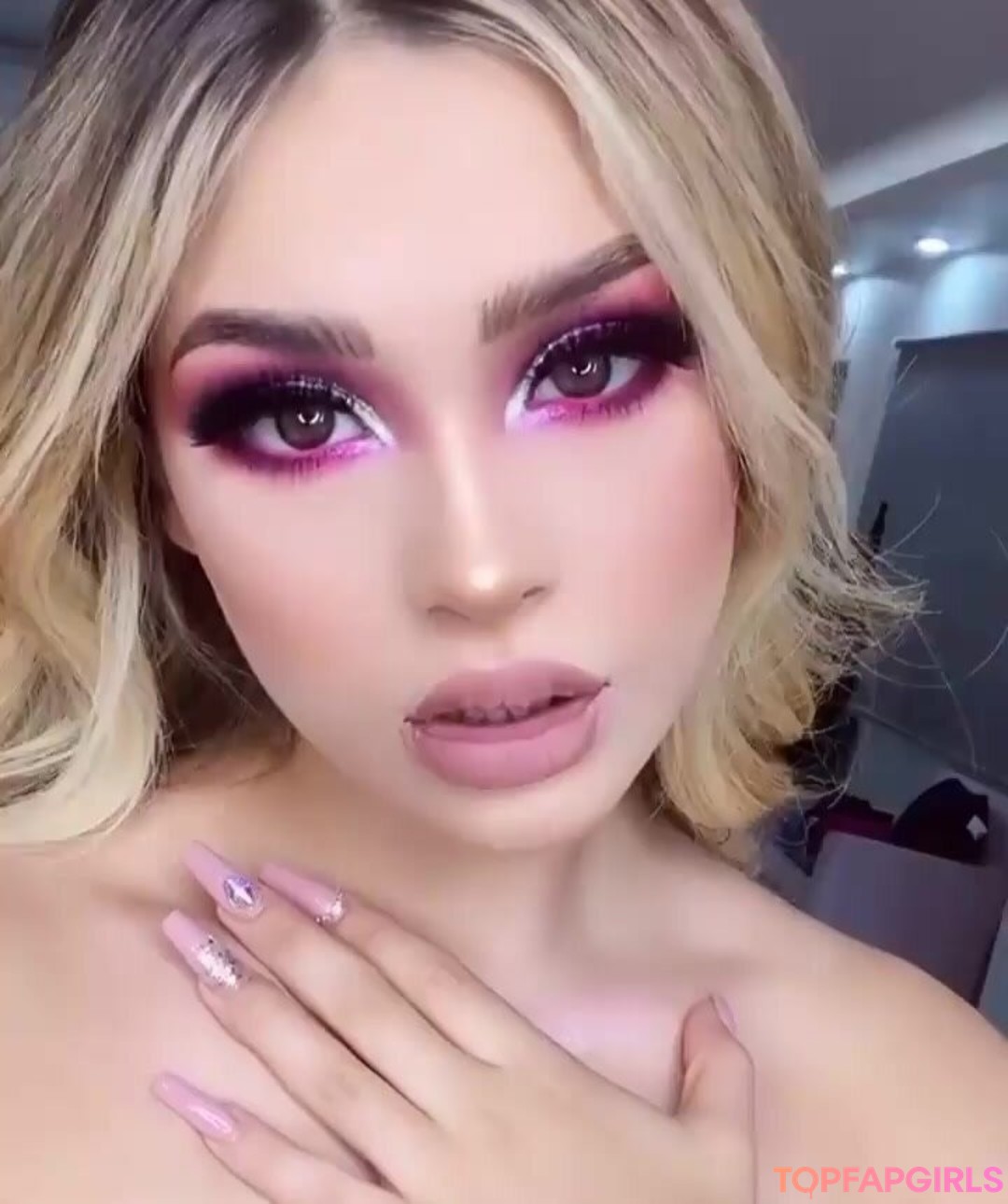 Foto di nudo di fuga di OnlyFans di Maria Julissa #62