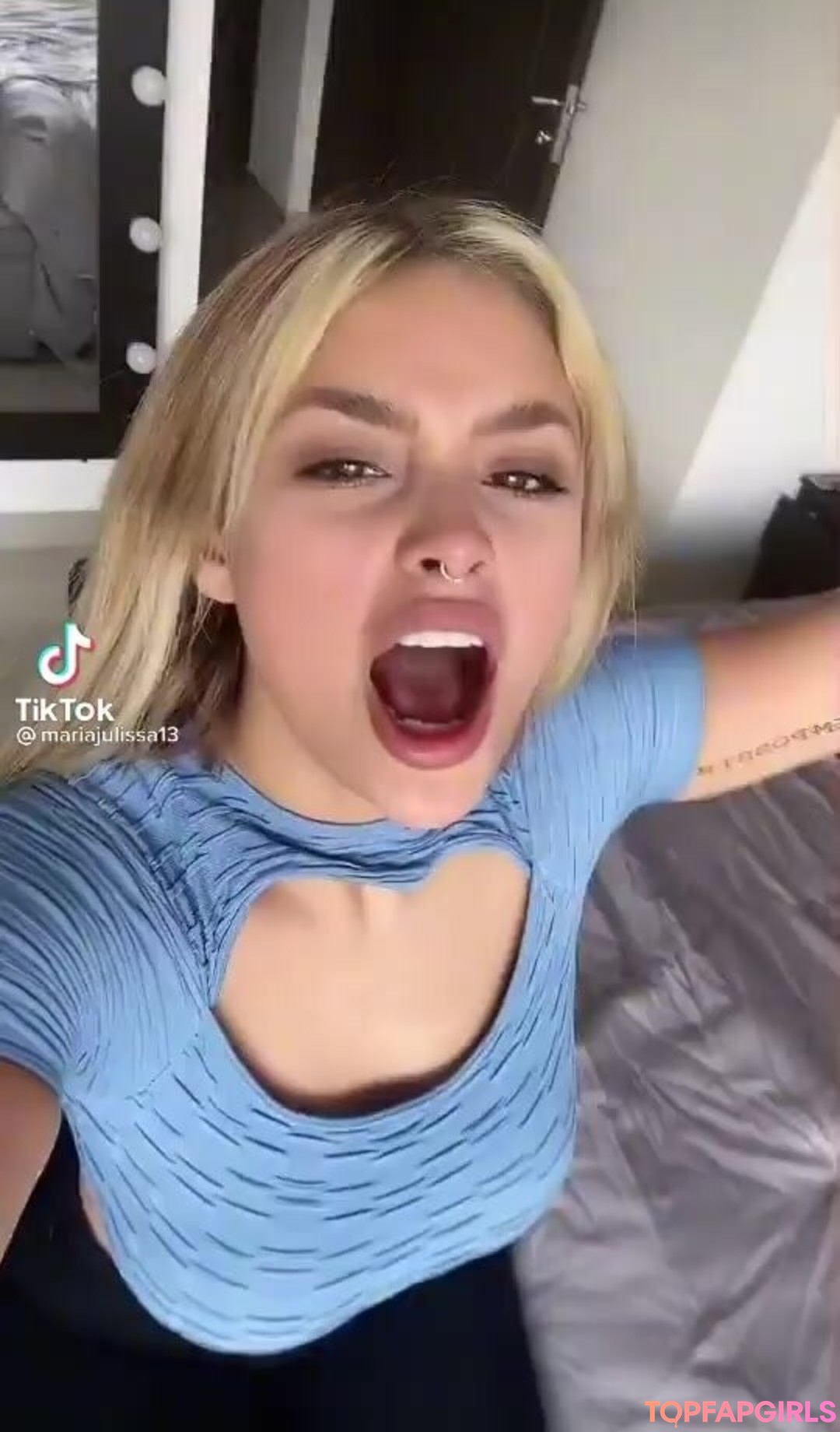 Foto di nudo di fuga di OnlyFans di Maria Julissa #68