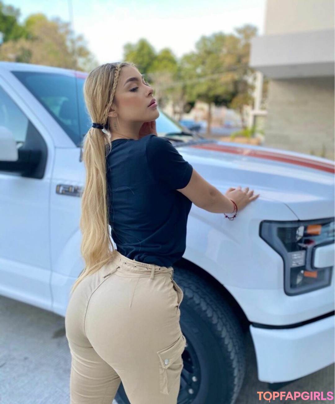 Foto di nudo di fuga di OnlyFans di Maria Julissa #94