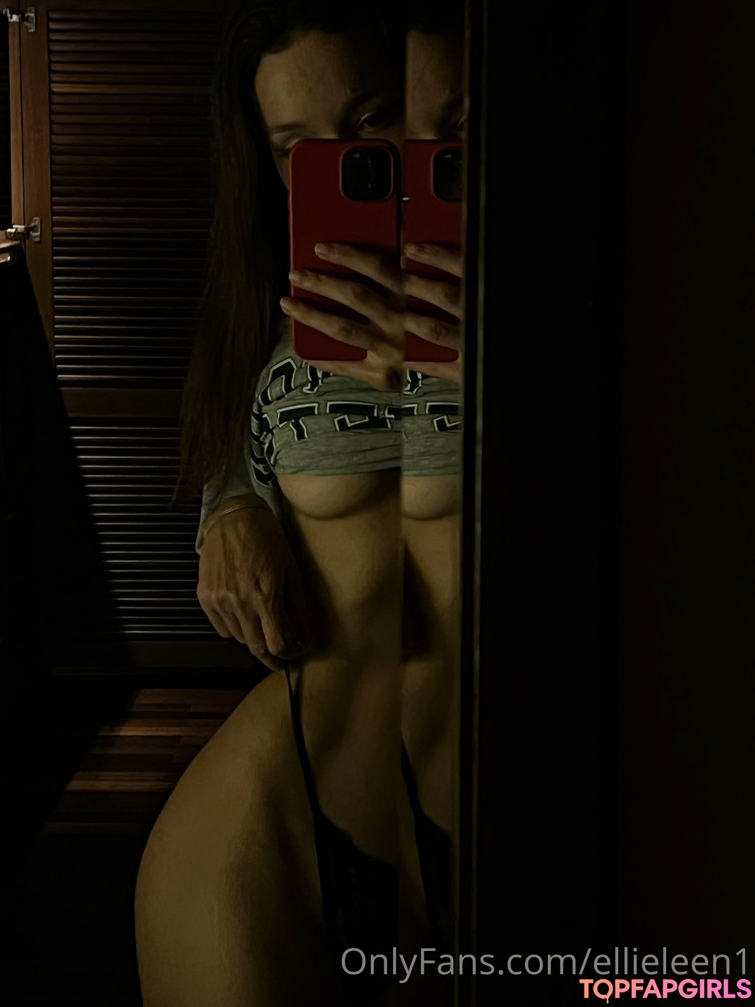 Foto di nudo di fuga di OnlyFans di Ellieleen #262