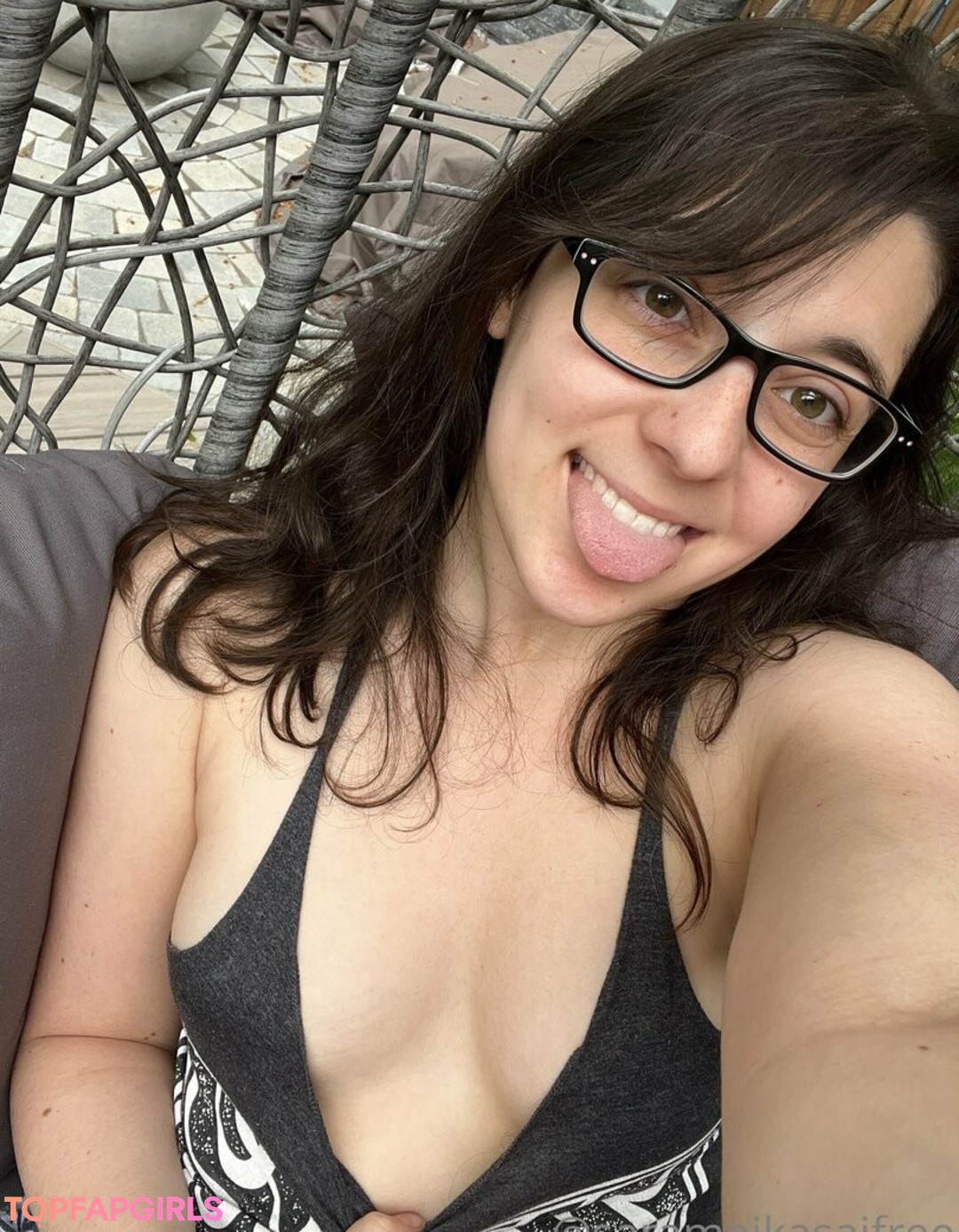 Foto di nudo di fuga di OnlyFans di Sara Mei Kasai #2514