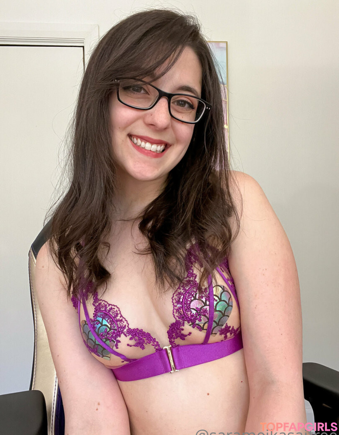 Foto di nudo di fuga di OnlyFans di Sara Mei Kasai #2675