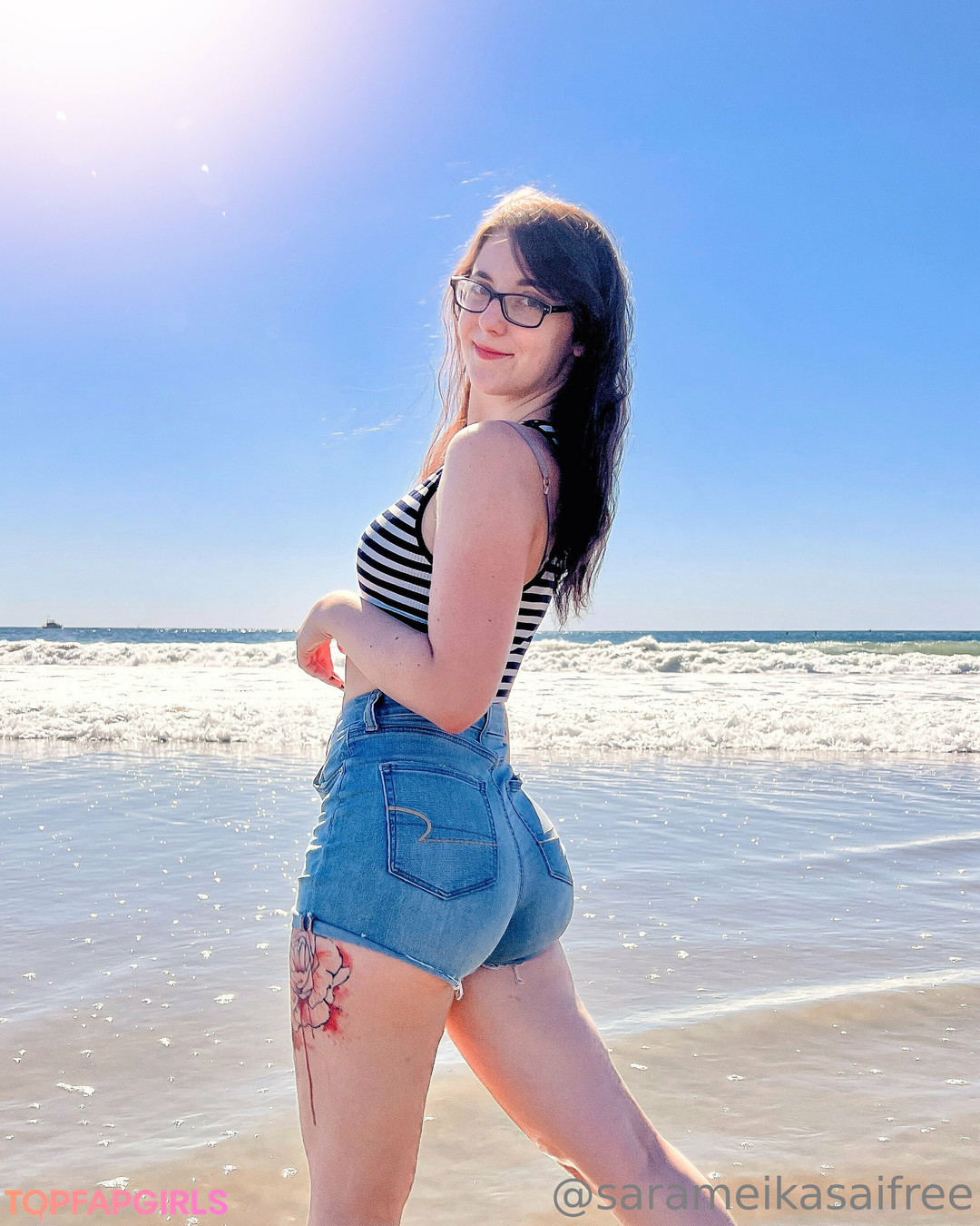 Foto di nudo di fuga di OnlyFans di Sara Mei Kasai #528
