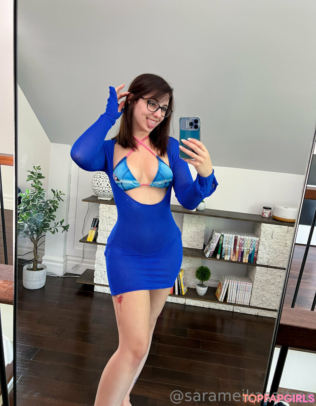 Foto di nudo di fuga di OnlyFans di Sara Mei Kasai #3903