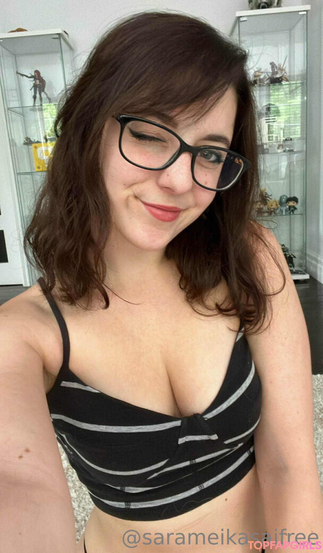 Foto di nudo di fuga di OnlyFans di Sara Mei Kasai #3982