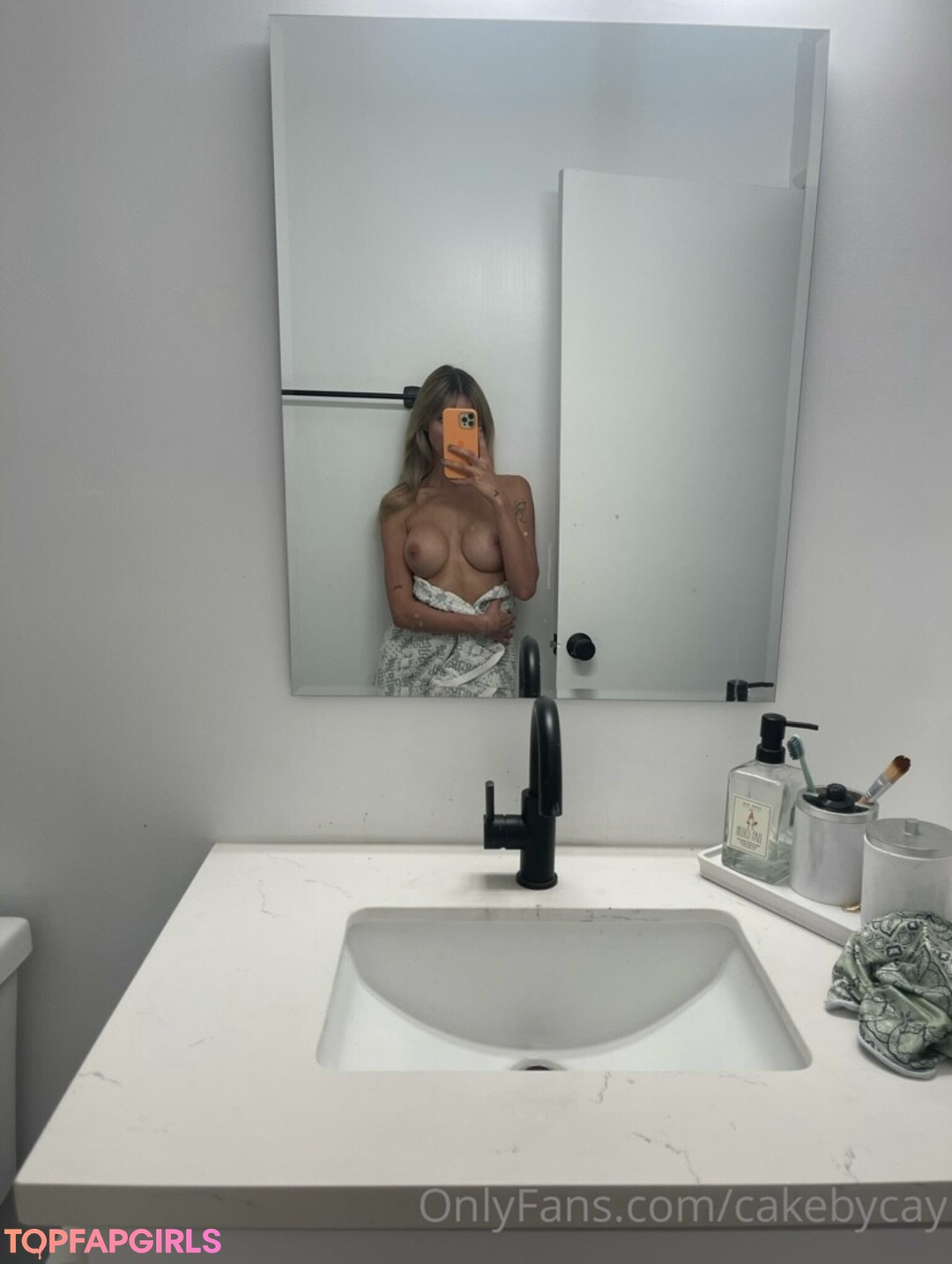 Foto di nudo di fuga di OnlyFans di Cay #41