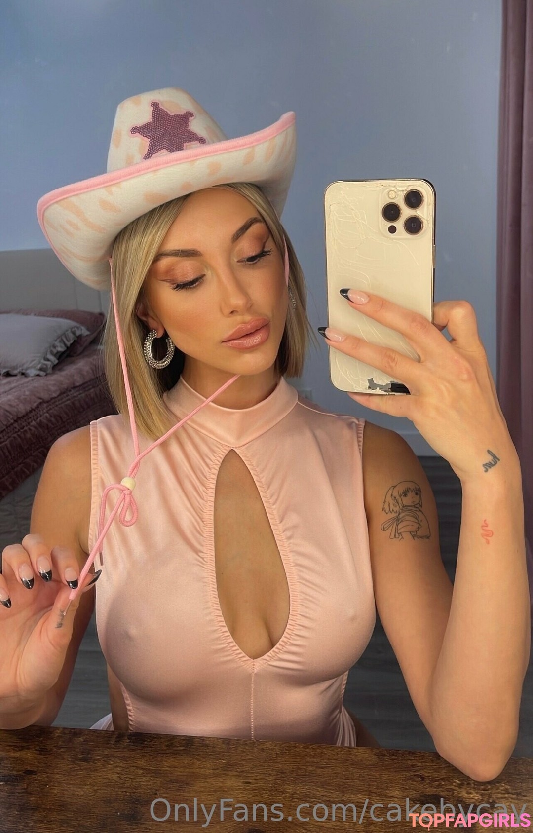 Foto di nudo di fuga di OnlyFans di Cay #6