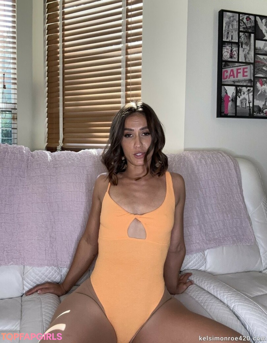 Foto di nudo di fuga di OnlyFans di Kelsi Monroe #515