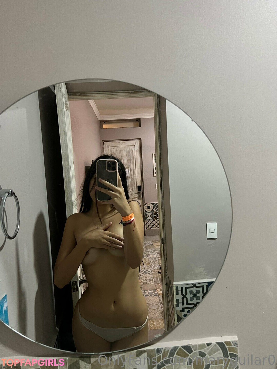 Foto di nudo di fuga di OnlyFans di Maria Aguilar #46