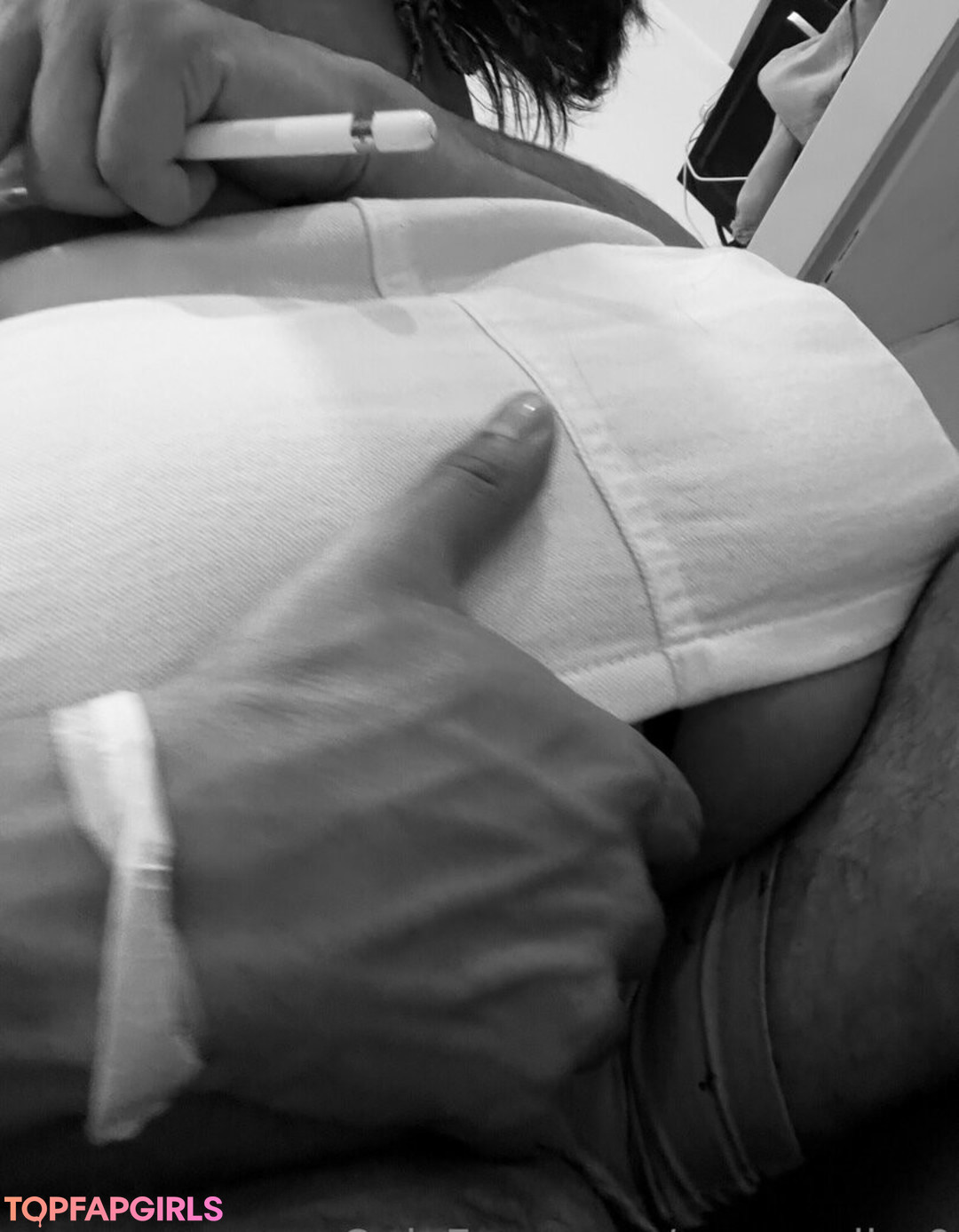 Foto di nudo di fuga di OnlyFans di Maria Aguilar #85