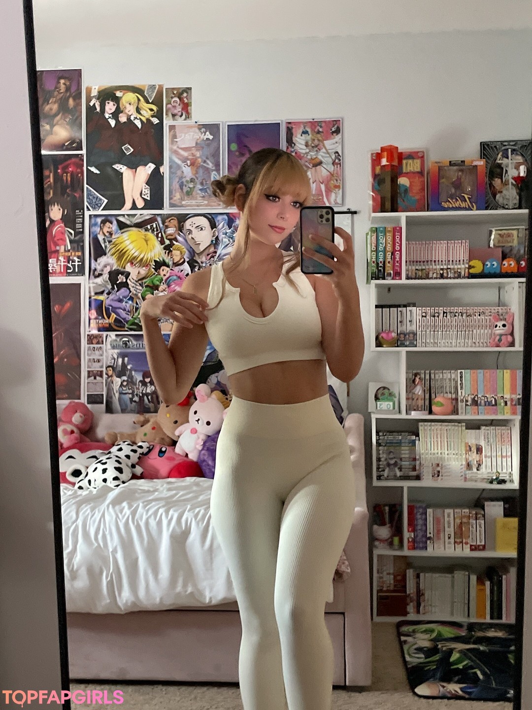 Foto di nudo di fuga di OnlyFans di Rowsvee #515