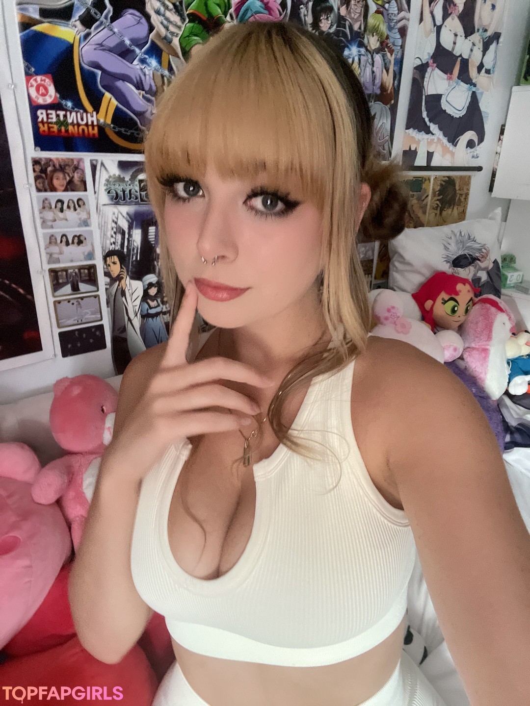 Foto di nudo di fuga di OnlyFans di Rowsvee #530