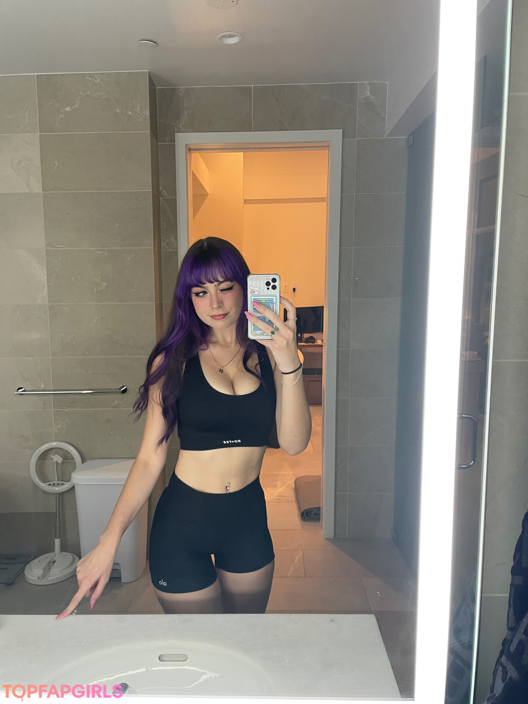 Foto di nudo di fuga di OnlyFans di Rowsvee #826